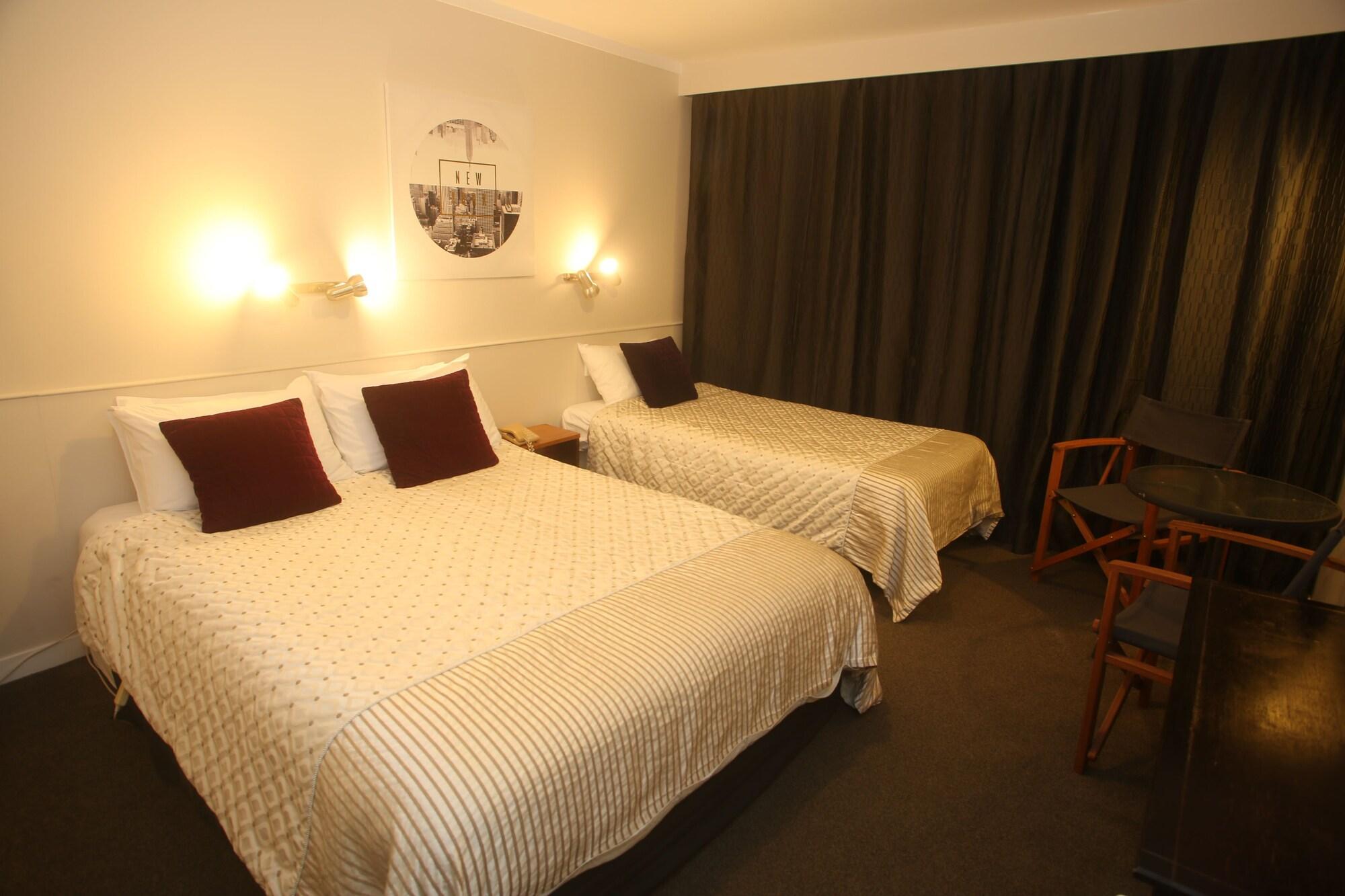 The Grand Hotel Wanganui Whanganui Exterior photo