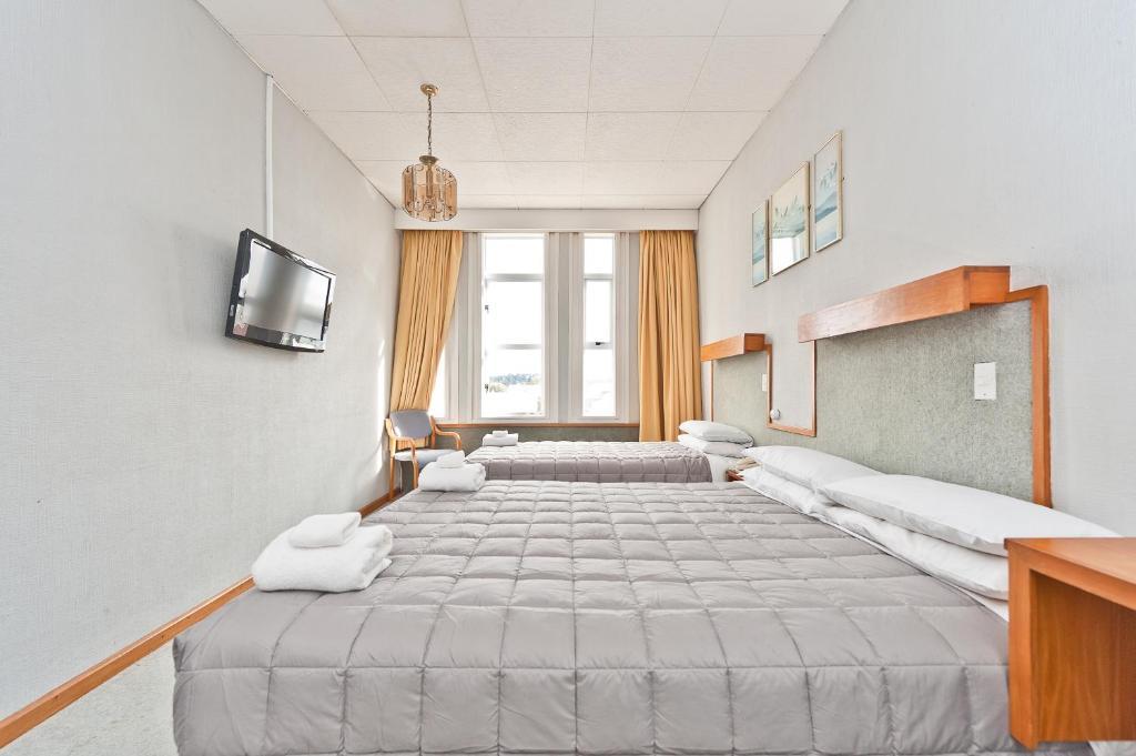 The Grand Hotel Wanganui Whanganui Room photo