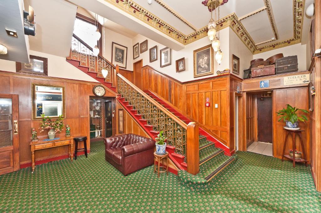 The Grand Hotel Wanganui Whanganui Exterior photo