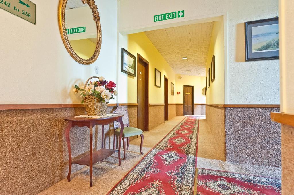 The Grand Hotel Wanganui Whanganui Exterior photo